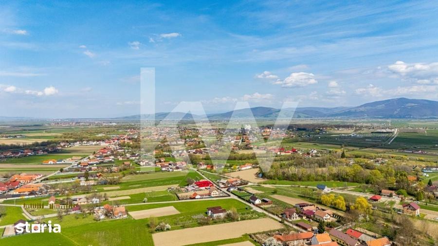 Teren de 1000 mp, în Prejmer