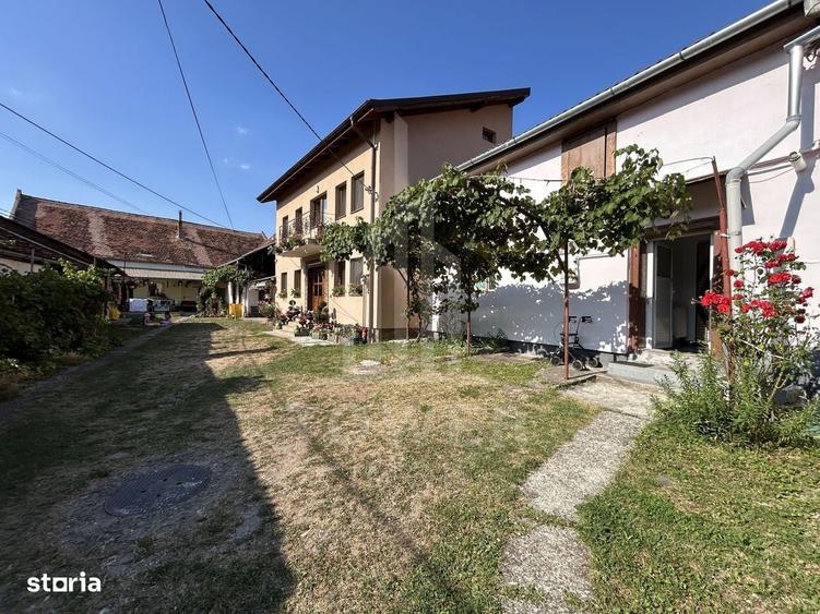 Casă cu 2 camere în Central