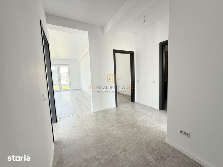 Casa individuala cu 4 camere, ansamblu rezidential securizat - 4