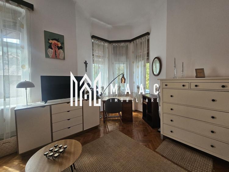 Garsonieră de închiriat | Sibiu, Central | 40 mp | curte - 3