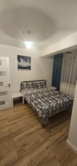 Apartament cu 2 camere semidecomandat în Exterior Vest