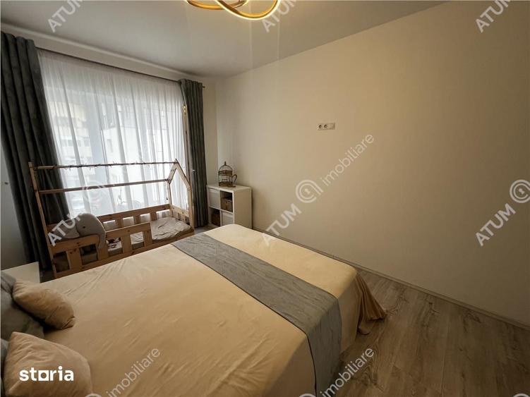 Apartament cu 2 camere decomandat în Șelimbăr