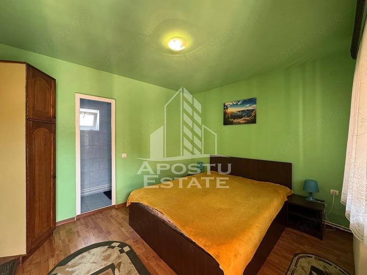 Casă cu 8 camere cu Teren 700 Mp în Sălașu de Jos