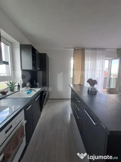 Apartament cu 2 camere decomandat, mobilat în Bartolomeu