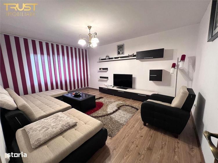 Ap decomandat 3 camere parter Nasaudului - 6