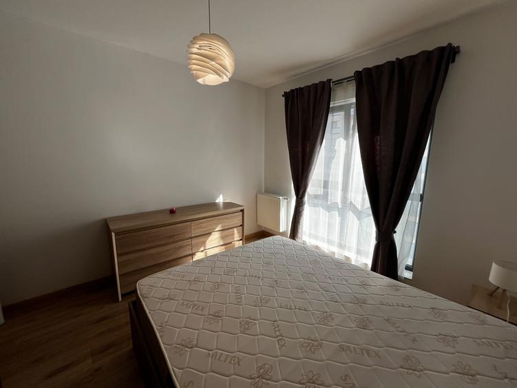 Apartament 2 camere | 21 Residence | Etaj 7/11 | Vedere parc interior | 730 € - 8