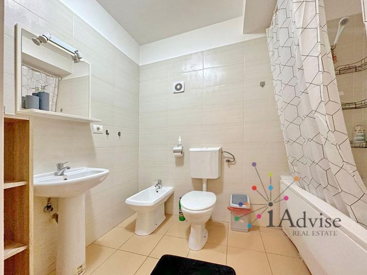 Apartament modern cu 2 camere și parcare subterană – Alphaville, Răcădău - 10