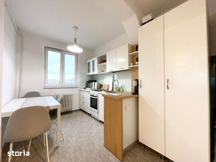 Apartament cu 2 camere decomandat în Olimpia-Stadion