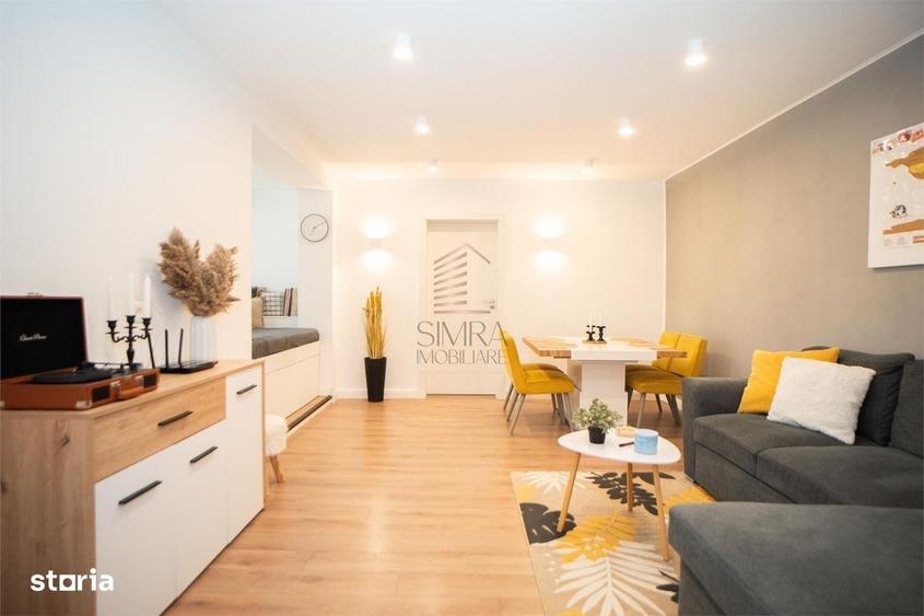 Apartament de tip C, cu 3 camere pe Sovata - 1
