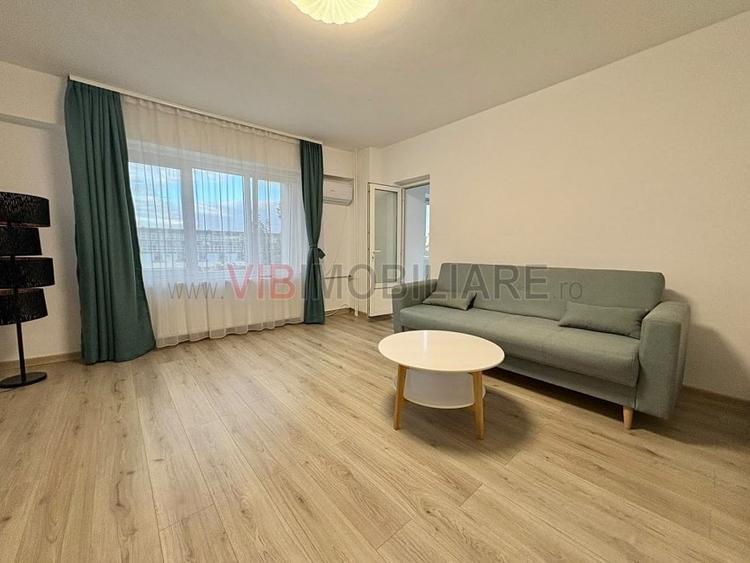 Apartament cu 3 camere decomandat în Militari