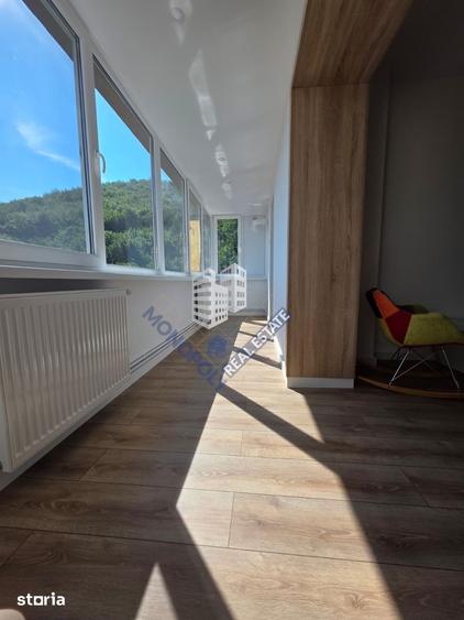 Apartament cu 2 camere în Valea Cetății