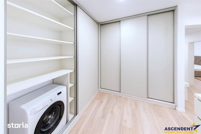Apartament spatios,60 mp utili+balcon, parcare, Transilvania Residence - 3