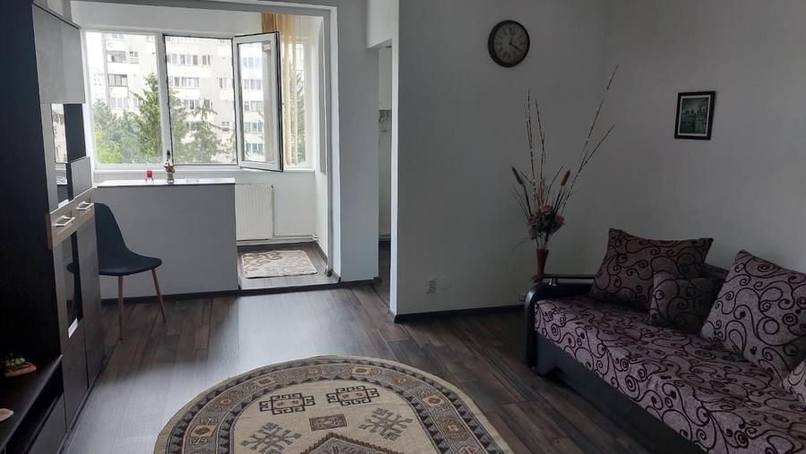 Garsonieră nedecomandată în Drumul Carului
