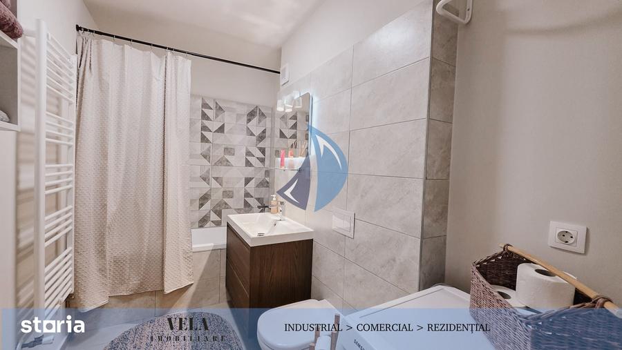 Apartament cu 2 camere în Central