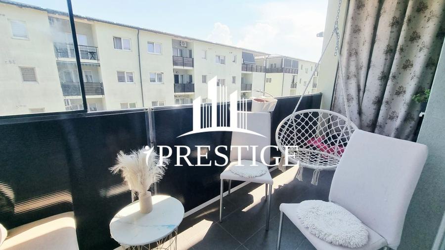 Apartament cu 2 camere semidecomandat, mobilat în Șelimbăr