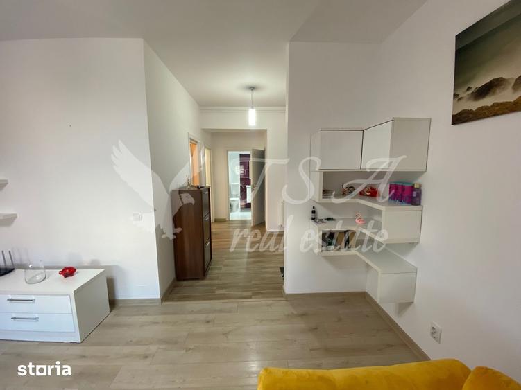 Apartament 2 camere, Bloc NOU, 0%comision, Parcare - 2