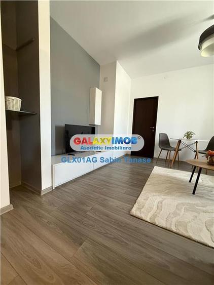 Apartament cu 2 camere decomandat, mobilat în Frații Golești