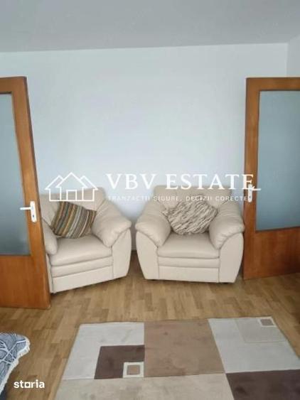 Apartament cu 2 camere semidecomandat în Obor