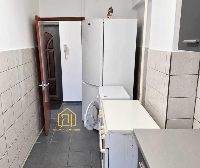Garsonieră decomandată în Păcurari