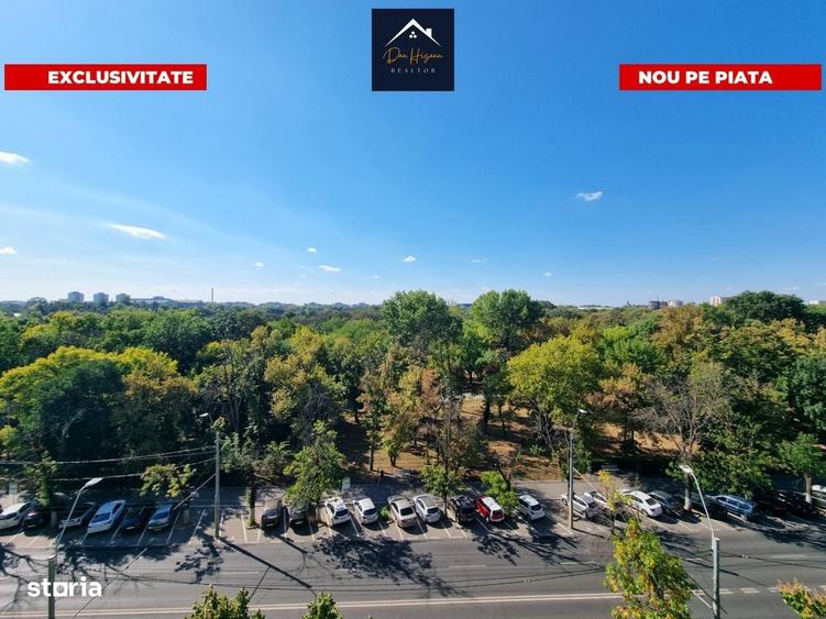 Apartament cu 4 camere decomandat în Tineretului