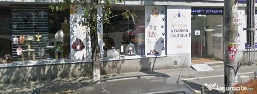 Spațiu comercial, de 140 mp, în Ștefan cel Mare