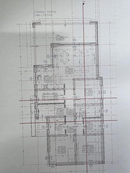 casa individuala mosnita noua - 1