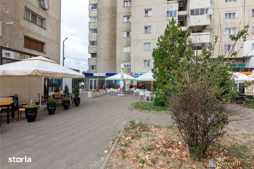 Spațiu comercial, de 36 mp, în 9 Mai