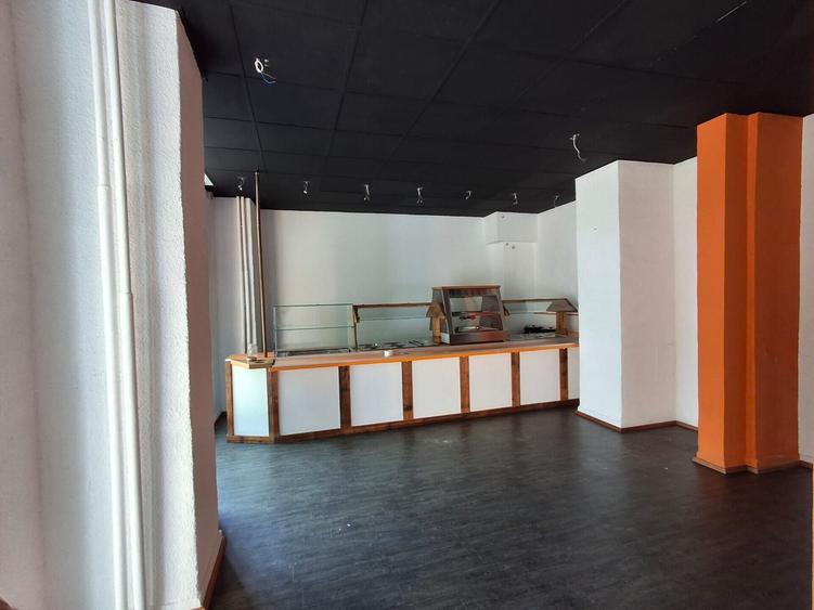 Spațiu comercial, de 86 mp, în Iancului