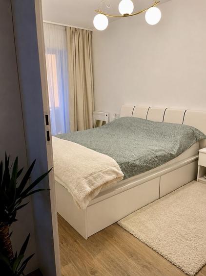 Apartament cu 2 camere semidecomandat în Gheorgheni
