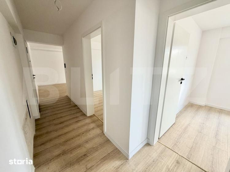 Apartament cu 3 camere în Cetate
