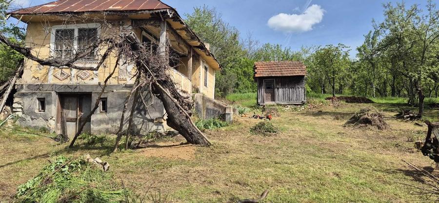 Teren de 3450 mp, în Boțești