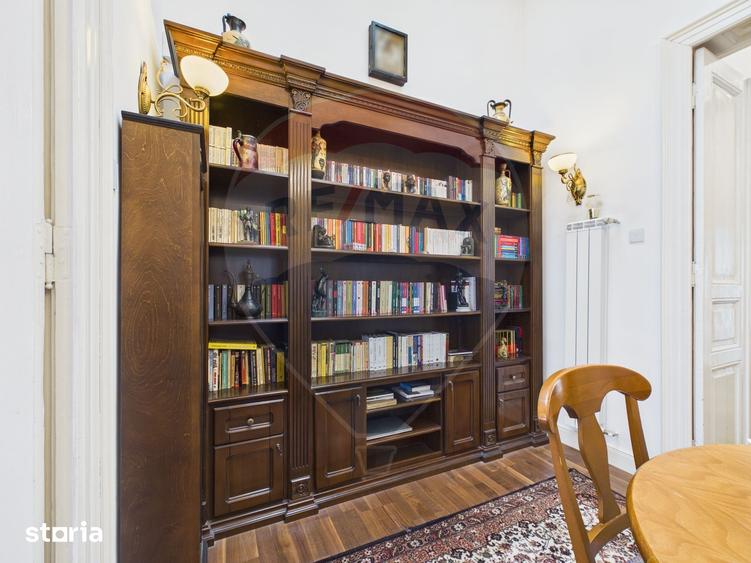 Casa / Vila cu 8 camere de vanzare in zona Cotroceni - 8