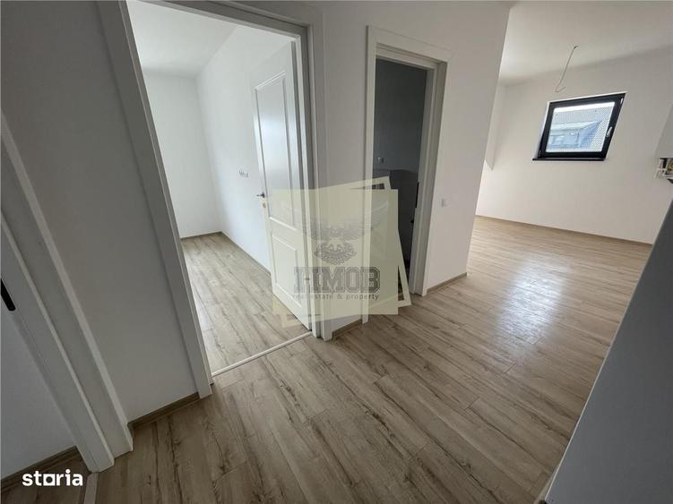 Apartament 2 camere cu balcon si parcare pe Doamna Stanca - 6