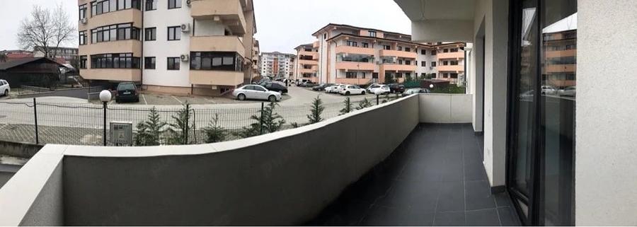 Apartament cu 2 camere decomandat în Traian
