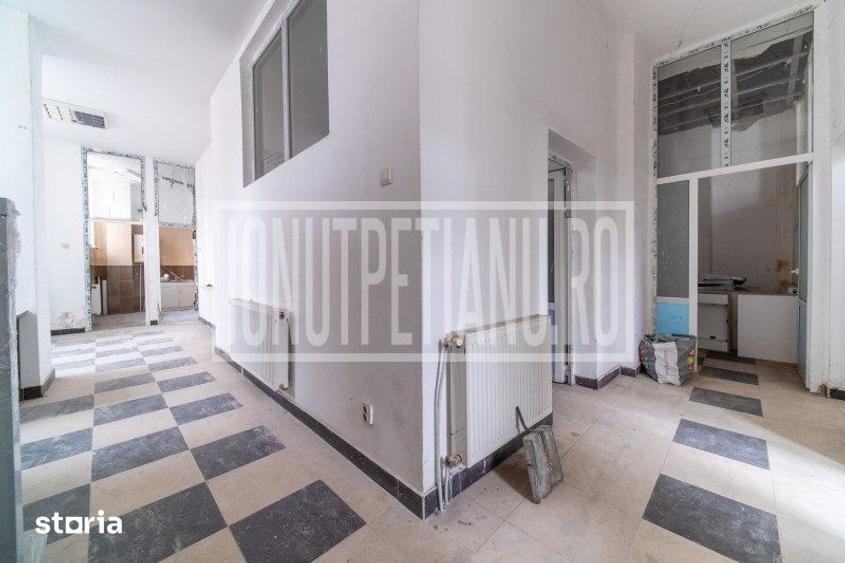 Spatiu comercial Bd Unirii Piata Alba Iulia Parter + 1etaj - 7