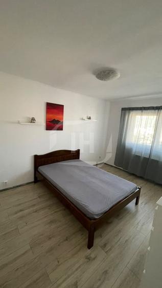 Apartament cu 2 camere decomandat, mobilat în Mănăștur