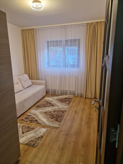 Apartament cu 2 camere în Prundu