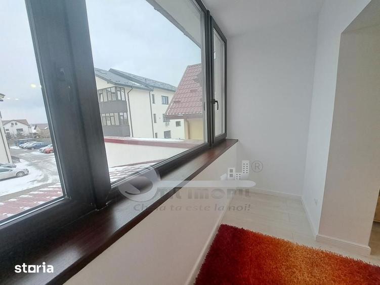 Apartament cu 2 camere în Valea Lupului