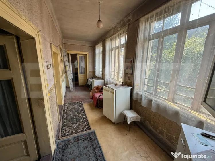 Casa parter, 117 mp utili, 353 mp teren, zona Centrala - 5