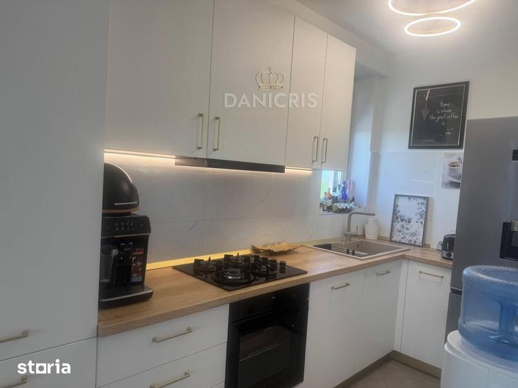Apartament cu 2 camere decomandat în Zona Industrială
