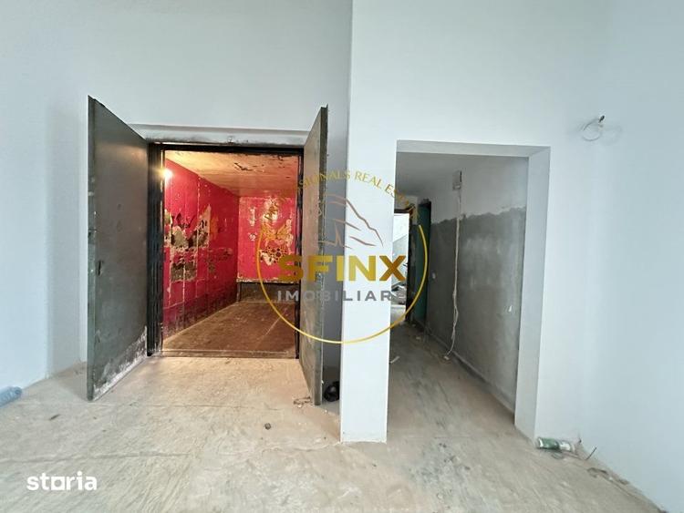 Spațiu comercial, de 90 mp, în Theodor Pallady