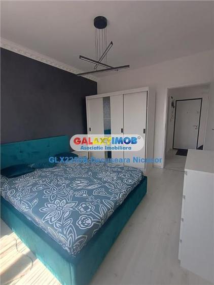 Apartament cu 2 camere decomandat, mobilat în Chiajna