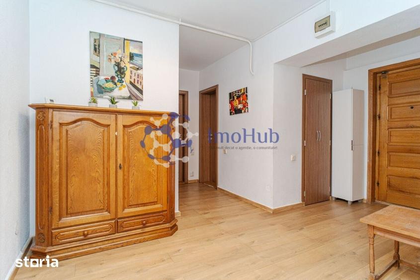3 camere ultracentral, Stefan cel Mare, terasa 20 mp - 2