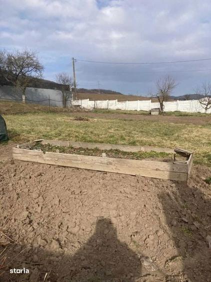 Teren de 840 mp, în Feleacu