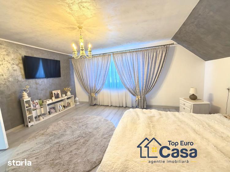Casă cu 4 camere cu Teren 1257 Mp în Stâlpeni