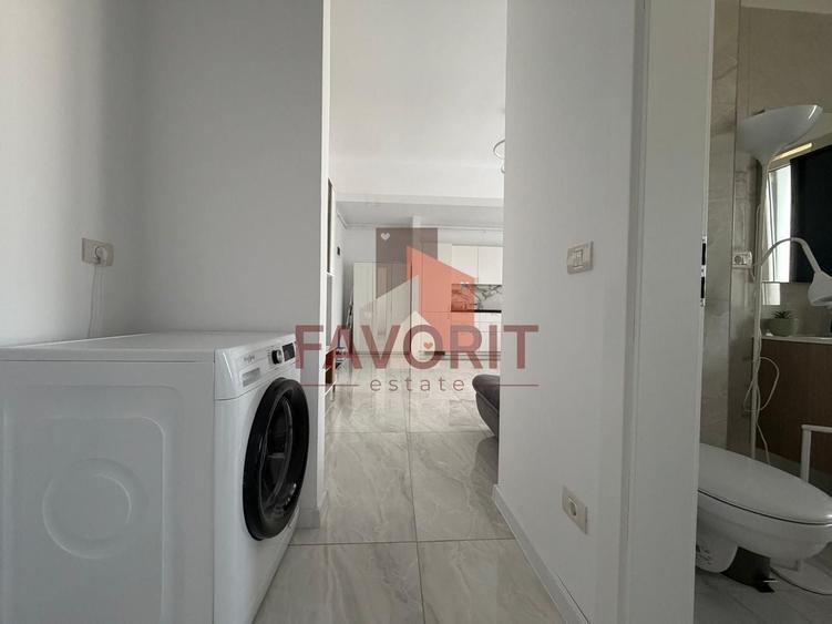 Apartament cu 2 camere, mobilat în Braytim