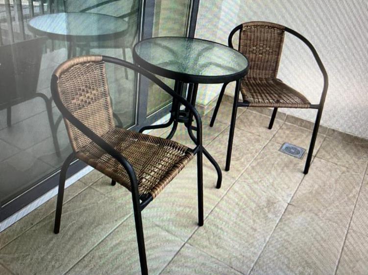 Apartament cu 2 camere decomandat, mobilat în Tractorul