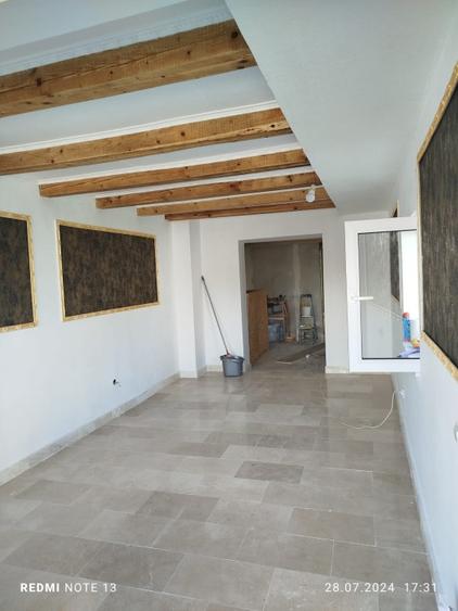 Casă individuală cu 4 camere cu Teren 460 Mp în Leordeni