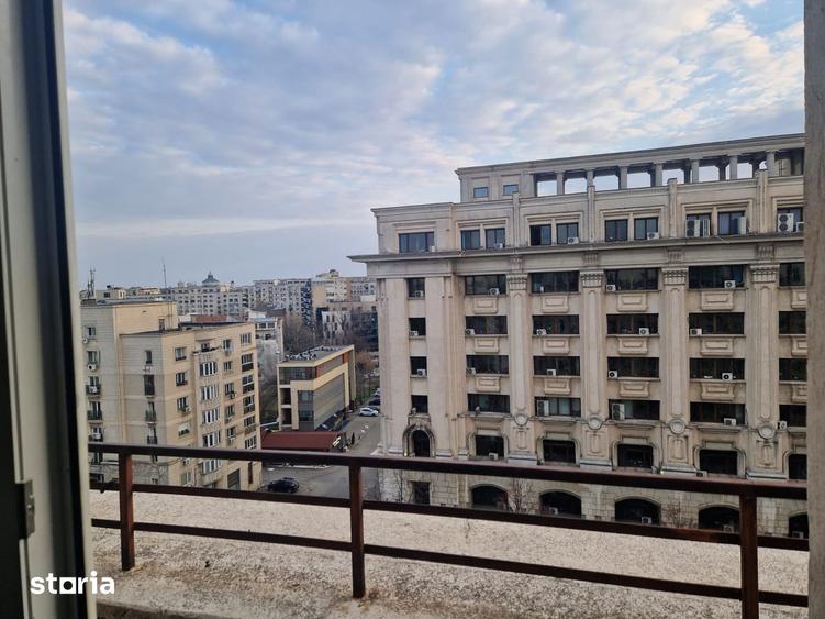 Apartament cu 2 camere în Națiunile Unite