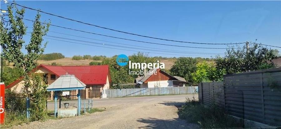 Teren Construcții intravilan de 816 mp, în Dancu